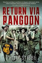 Return via Rangoon цена и информация | Исторические книги | 220.lv