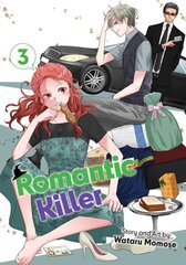 Romantic Killer, Vol. 3 cena un informācija | Fantāzija, fantastikas grāmatas | 220.lv