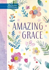 Amazing Grace: 365 Daily Devotions cena un informācija | Garīgā literatūra | 220.lv