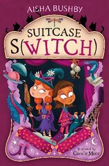 Suitcase S(witch) цена и информация | Книги для подростков и молодежи | 220.lv