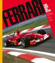 Ferrari: From Inside and Outside цена и информация | Книги о питании и здоровом образе жизни | 220.lv