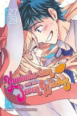 Yamada-kun and the Seven Witches 27-28 цена и информация | Фантастика, фэнтези | 220.lv