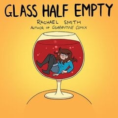 Glass Half Empty цена и информация | Фантастика, фэнтези | 220.lv