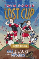 Twin Power: The Lost Cup цена и информация | Книги для подростков  | 220.lv