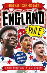 England Rule цена и информация | Книги для подростков и молодежи | 220.lv