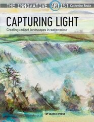 Innovative Artist: Capturing Light: Creating Radiant Landscapes in Watercolour цена и информация | Книги о питании и здоровом образе жизни | 220.lv