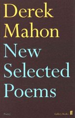 New Selected Poems Main цена и информация | Поэзия | 220.lv