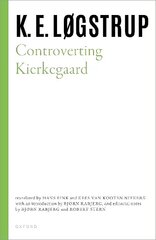 Controverting Kierkegaard cena un informācija | Vēstures grāmatas | 220.lv