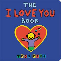 I Love You Book cena un informācija | Grāmatas pusaudžiem un jauniešiem | 220.lv