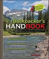 Backpacker's Handbook 4th edition cena un informācija | Grāmatas par veselīgu dzīvesveidu un uzturu | 220.lv