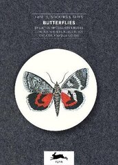 Butterflies: Label & Sticker Book cena un informācija | Grāmatas par veselīgu dzīvesveidu un uzturu | 220.lv