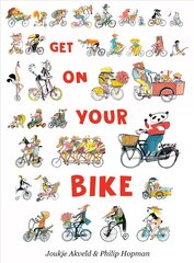 Get On Your Bike цена и информация | Книги для подростков  | 220.lv