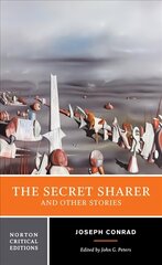Secret Sharer and Other Stories: A Norton Critical Edition Critical edition cena un informācija | Fantāzija, fantastikas grāmatas | 220.lv