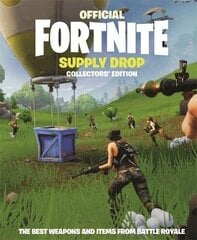 FORTNITE Official: Supply Drop: The Collectors' Edition цена и информация | Книги по экономике | 220.lv