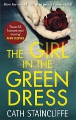 Girl in the Green Dress: a groundbreaking and gripping police procedural cena un informācija | Fantāzija, fantastikas grāmatas | 220.lv