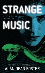 Strange Music: A Pip and Flinx Adventure cena un informācija | Fantāzija, fantastikas grāmatas | 220.lv