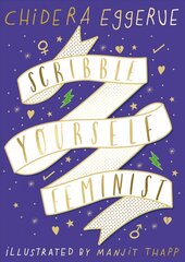 Scribble Yourself Feminist: Notes for Women cena un informācija | Sociālo zinātņu grāmatas | 220.lv
