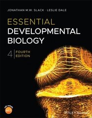 Essential Developmental Biology 4th edition cena un informācija | Ekonomikas grāmatas | 220.lv