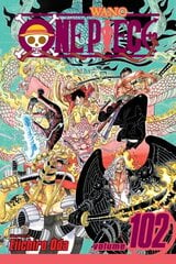 One Piece, Vol. 102 cena un informācija | Fantāzija, fantastikas grāmatas | 220.lv