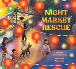 Night Market Rescue цена и информация | Книги для подростков  | 220.lv