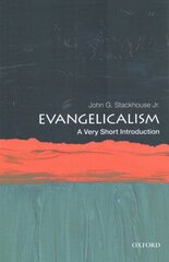 Evangelicalism: A Very Short Introduction цена и информация | Духовная литература | 220.lv