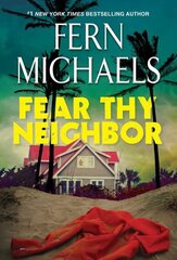 Fear Thy Neighbor cena un informācija | Fantāzija, fantastikas grāmatas | 220.lv