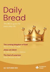 Daily Bread (July-September 2023) цена и информация | Духовная литература | 220.lv