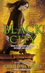 Black City: A Black Wings Novel 5th edition cena un informācija | Fantāzija, fantastikas grāmatas | 220.lv
