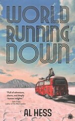 World Running Down Revised edition цена и информация | Фантастика, фэнтези | 220.lv