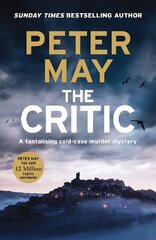 Critic: A tantalising cold-case murder mystery (The Enzo Files Book 2) cena un informācija | Fantāzija, fantastikas grāmatas | 220.lv