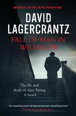 Fall of Man in Wilmslow цена и информация | Фантастика, фэнтези | 220.lv