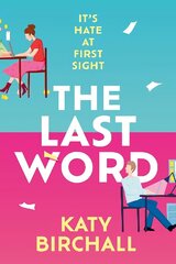 Last Word: the hilarious new enemies to lovers rom-com for fans of BOOK LOVERS цена и информация | Фантастика, фэнтези | 220.lv