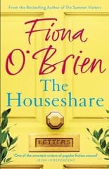 Houseshare: Uplifting summer fiction about love, and friendship and secrets between neighbours цена и информация | Фантастика, фэнтези | 220.lv