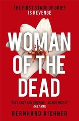 Woman of the Dead: Now a major Netflix drama cena un informācija | Fantāzija, fantastikas grāmatas | 220.lv