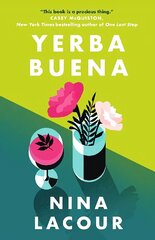 Yerba Buena цена и информация | Фантастика, фэнтези | 220.lv