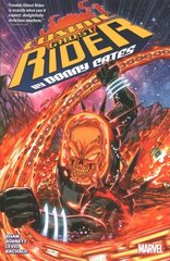 Cosmic Ghost Rider By Donny Cates cena un informācija | Fantāzija, fantastikas grāmatas | 220.lv