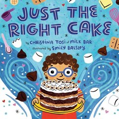 Just the Right Cake цена и информация | Книги для подростков и молодежи | 220.lv