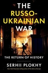 Russo-Ukrainian War: The Return of History цена и информация | Исторические книги | 220.lv