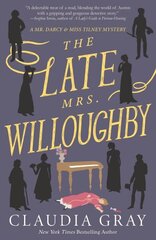 Late Mrs. Willoughby: A Novel цена и информация | Фантастика, фэнтези | 220.lv