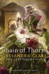 Chain of Thorns: Volume 3 цена и информация | Книги для подростков  | 220.lv