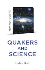 Quaker Quicks - Quakers and Science cena un informācija | Garīgā literatūra | 220.lv