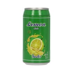 Zeķes bundžā Apollo soda Socks Lemon cena un informācija | Oriģinālas zeķes | 220.lv