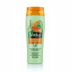 Šampūns Dabur Vatika MutiVit Almond, 400 ml цена и информация | Шампуни | 220.lv