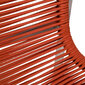 Krēsls Greemotion Boston, sarkans цена и информация | Dārza krēsli | 220.lv