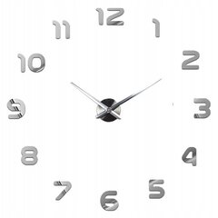 3D настенные часы 70-130 cm цена и информация | Часы | 220.lv