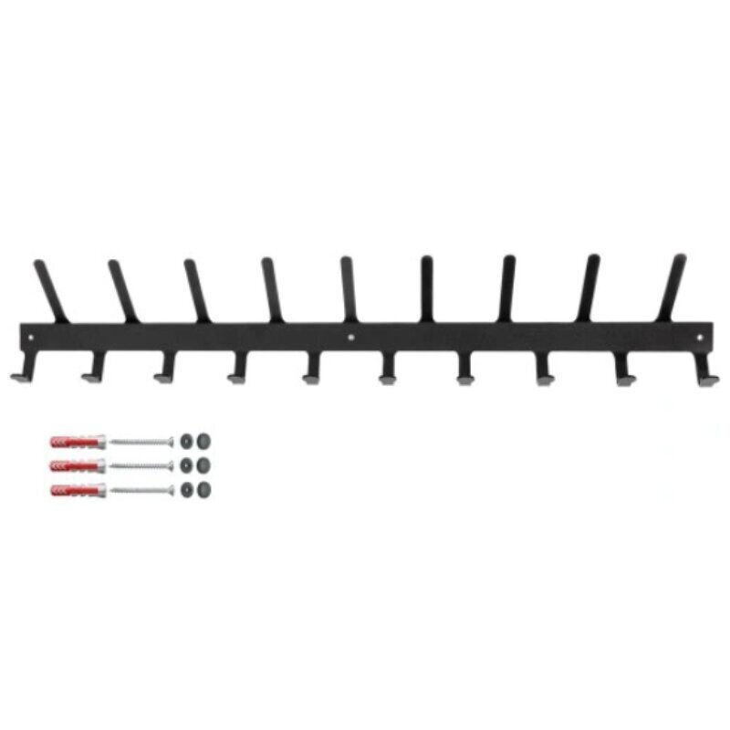 Sienas pakaramais drēbēm un atslēgām 60cm цена и информация | Drēbju pakaramie | 220.lv