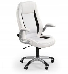 Biroja krēsls Halmar Saturn, balts cena un informācija | Biroja krēsli | 220.lv