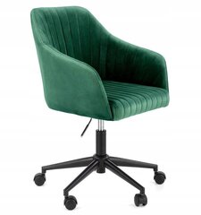 Biroja krēsls Halmar Fresco, zaļš цена и информация | Офисные кресла | 220.lv