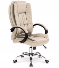 Офисный стул Halmar Relax, песочный цвет цена и информация | Офисные кресла | 220.lv