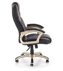 Офисный стул Halmar Desmond, черный цена и информация | Офисные кресла | 220.lv